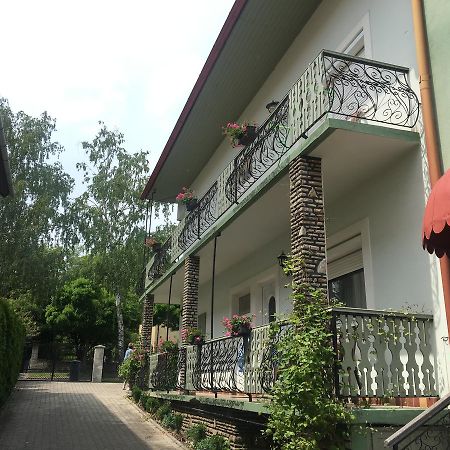 Hévíz Elena Villa מראה חיצוני תמונה