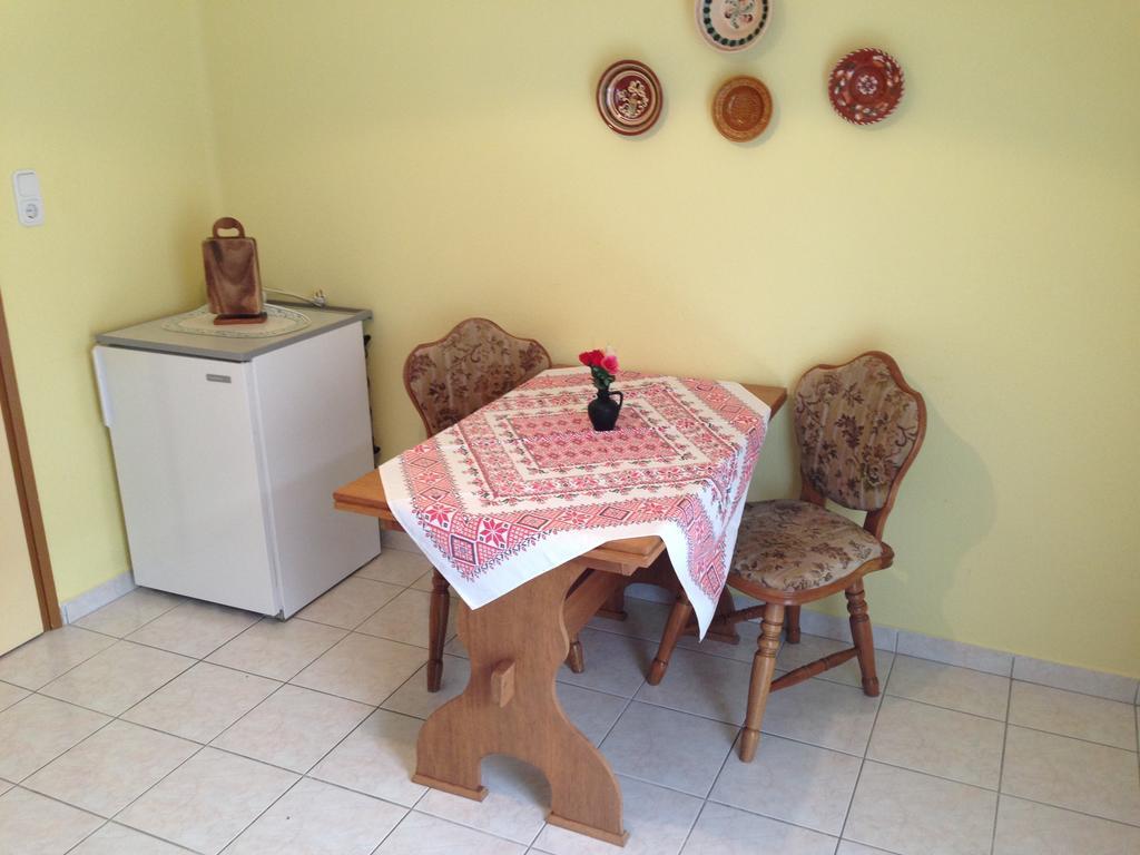 Hévíz Elena Villa חדר תמונה