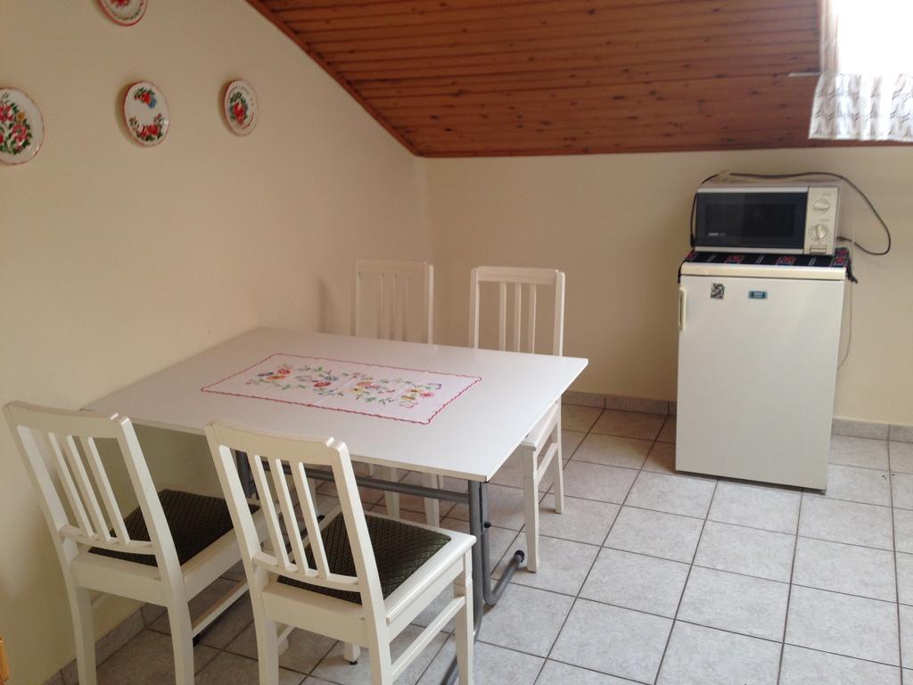 Hévíz Elena Villa חדר תמונה