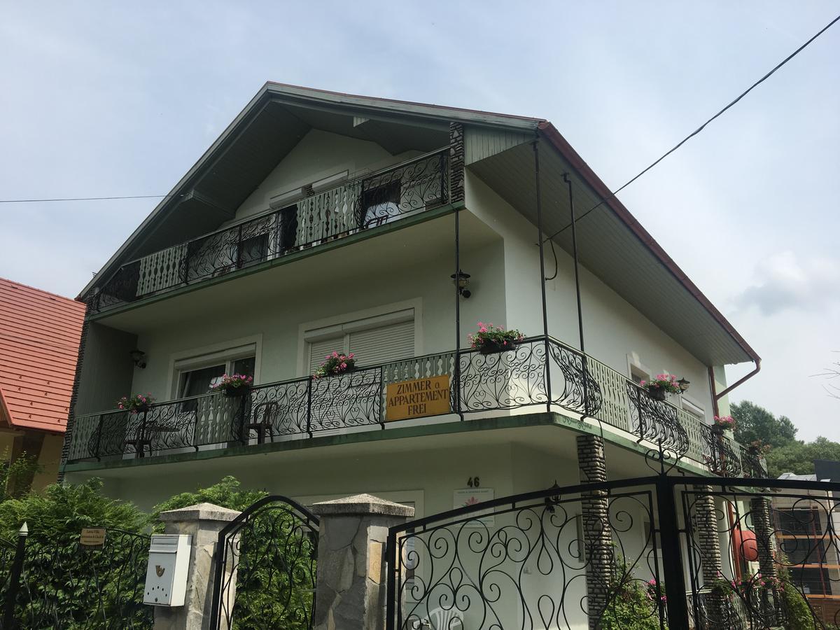 Hévíz Elena Villa מראה חיצוני תמונה