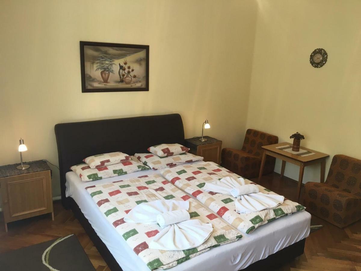 Hévíz Elena Villa מראה חיצוני תמונה